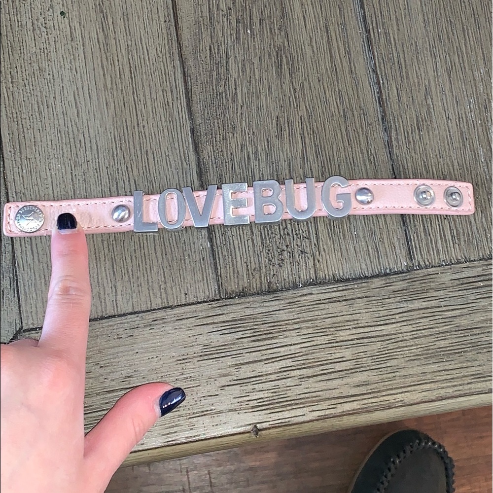 BCBG Generation Love Bug Bracelet